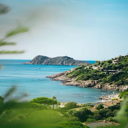 Gasrian - Meublé De Tourisme Classé 3 étoiles, Avec Accès Et Piscine Appartamento
