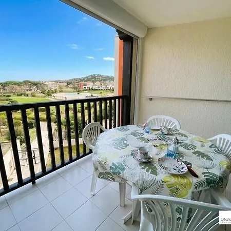 Gasrian - Meuble De Tourisme Classe 3 Etoiles, Avec Acces Et Piscine * Gassin