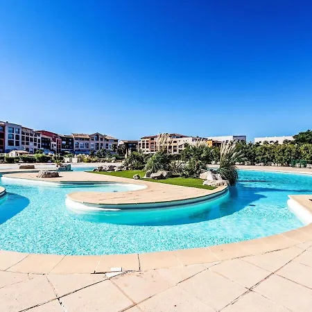 Gasrian - Meuble De Tourisme Classe 3 Etoiles, Avec Acces Et Piscine Apartamento